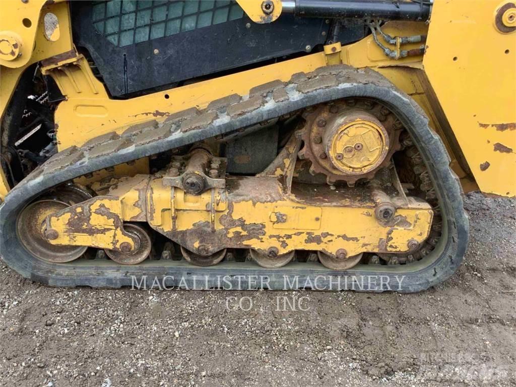 CAT 239D Pás Carregadoras de rastos