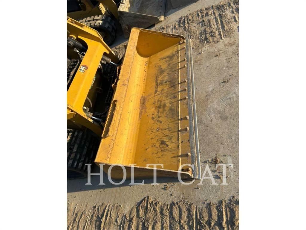 CAT 239D Carregadoras de direcção deslizante