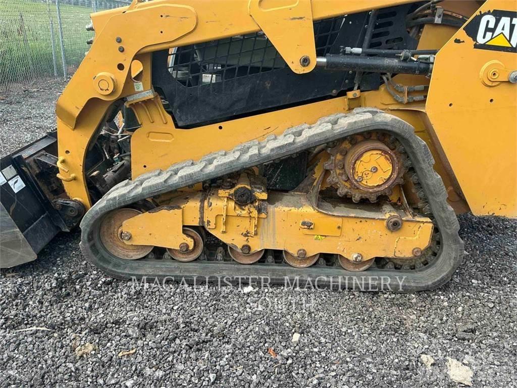 CAT 239D Pás Carregadoras de rastos