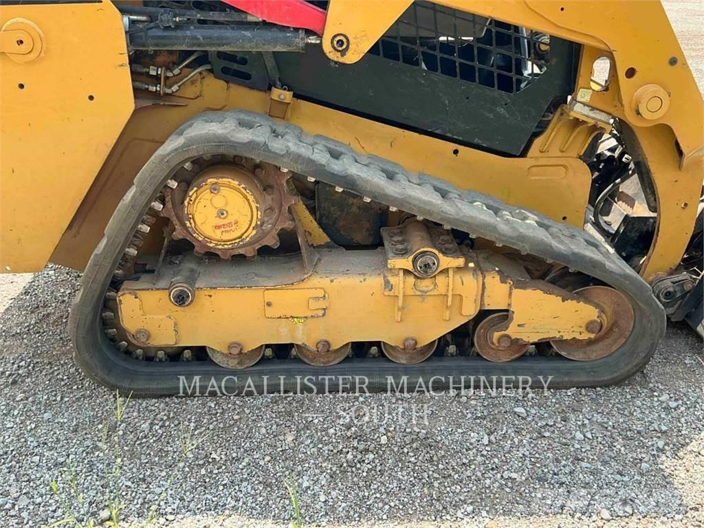 CAT 239D Pás Carregadoras de rastos