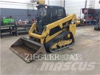 CAT 239D Pás Carregadoras de rastos