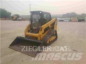 CAT 239D3 Pás Carregadoras de rastos