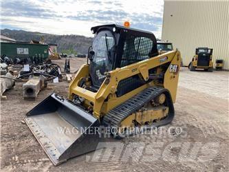 CAT 239D3 Pás Carregadoras de rastos