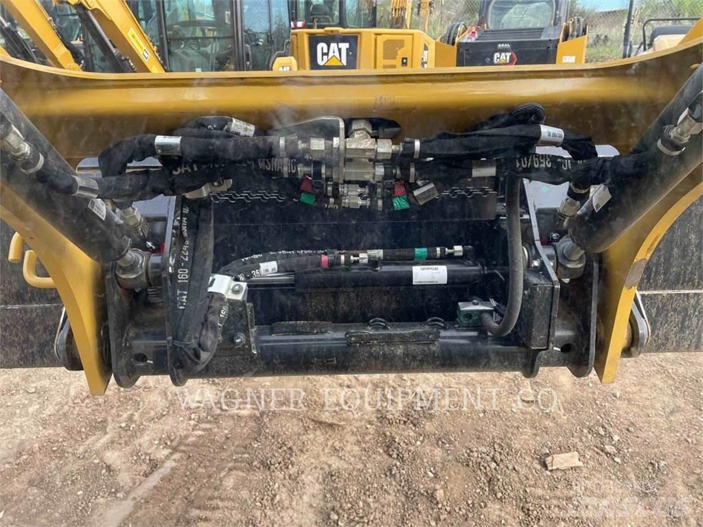 CAT 239D3 Pás Carregadoras de rastos