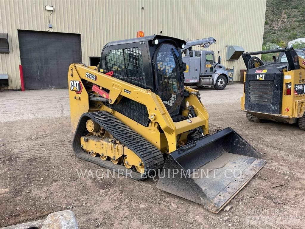 CAT 239D3 Pás Carregadoras de rastos