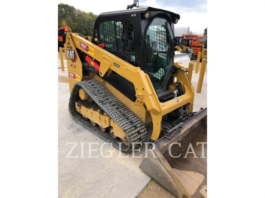 CAT 239D3 Pás Carregadoras de rastos