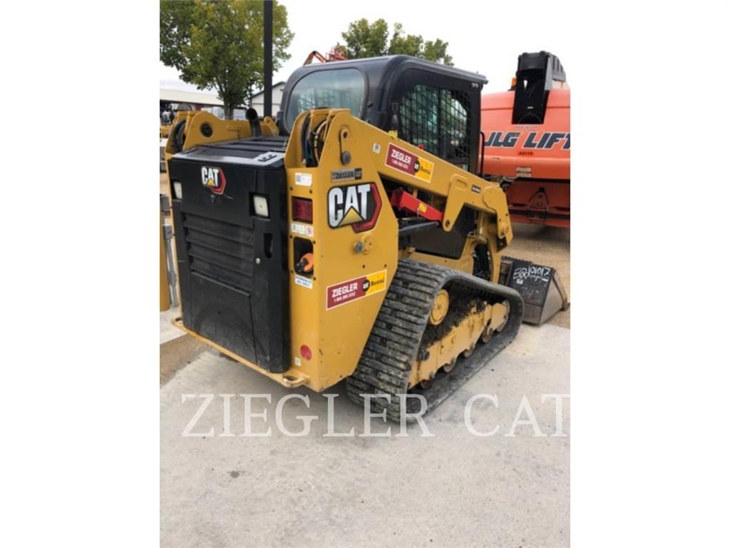 CAT 239D3 Pás Carregadoras de rastos