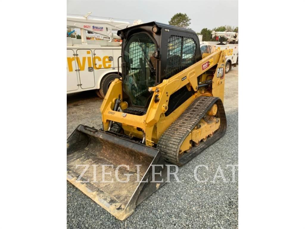 CAT 239D3 Pás Carregadoras de rastos