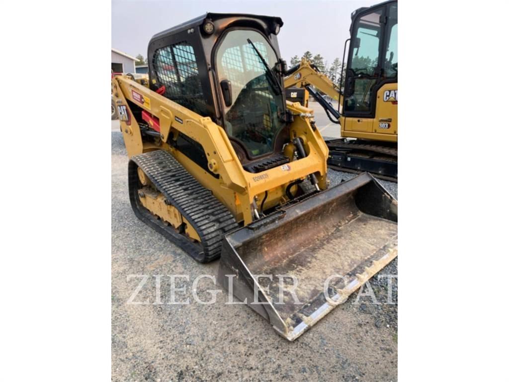 CAT 239D3 Pás Carregadoras de rastos