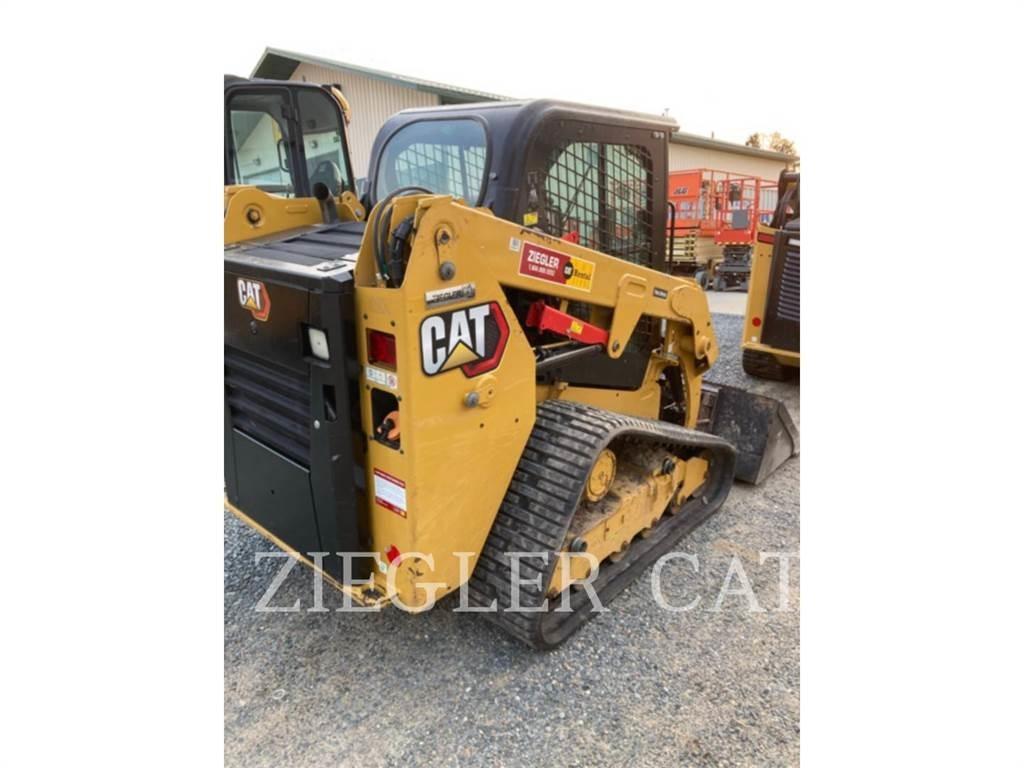 CAT 239D3 Pás Carregadoras de rastos