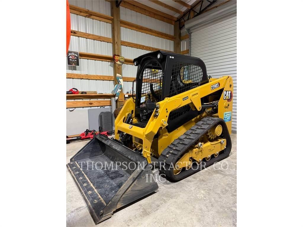 CAT 239D3 Pás Carregadoras de rastos