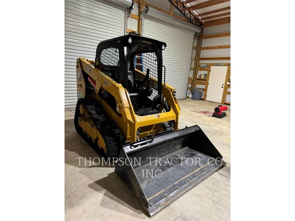 CAT 239D3 Pás Carregadoras de rastos