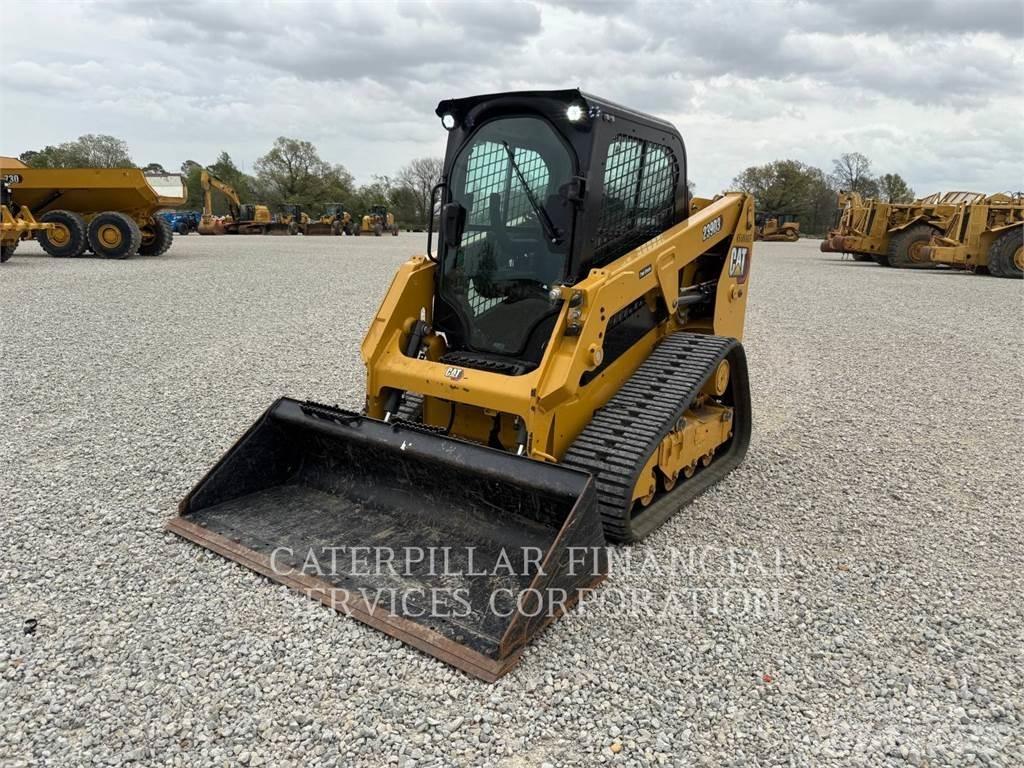 CAT 239D3 Pás Carregadoras de rastos