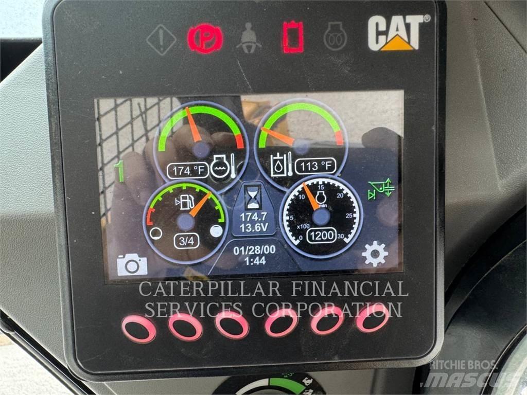 CAT 239D3 Pás Carregadoras de rastos