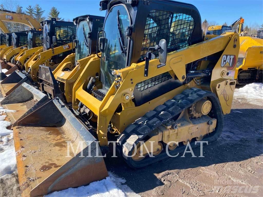 CAT 239D3 Pás Carregadoras de rastos