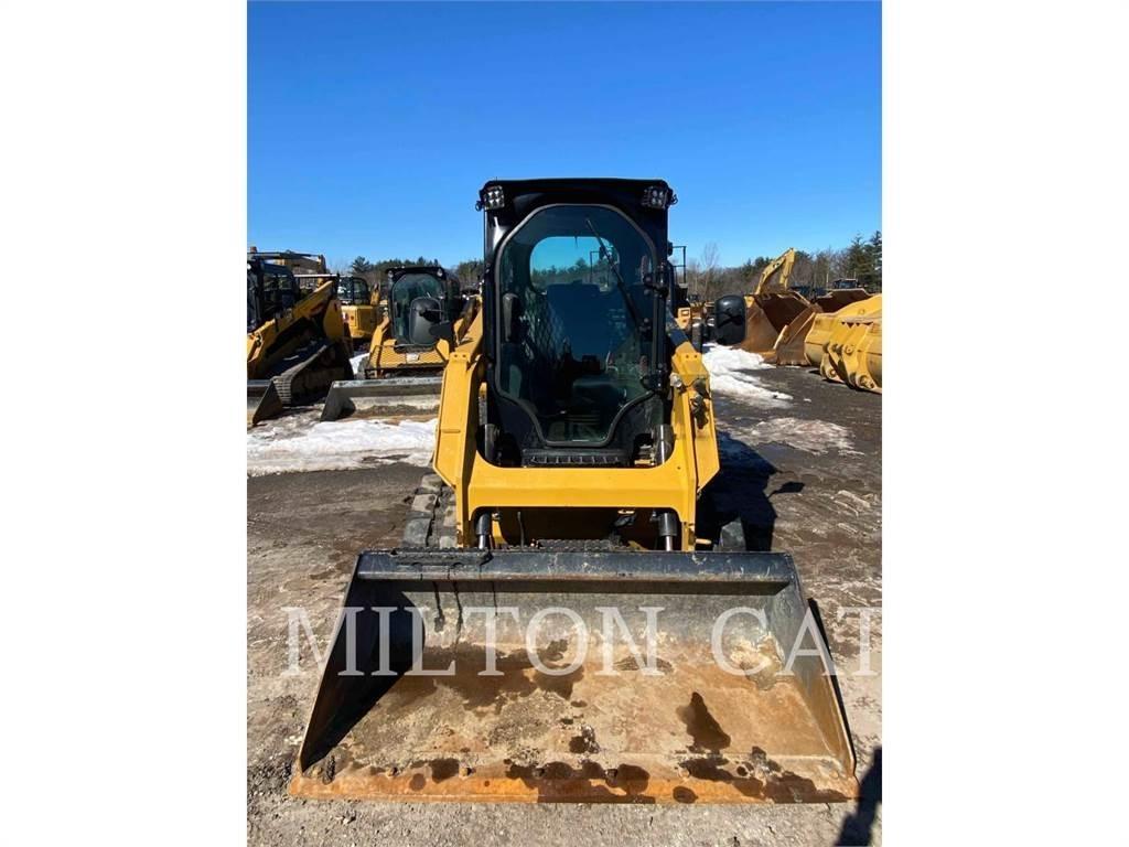 CAT 239D3 Pás Carregadoras de rastos