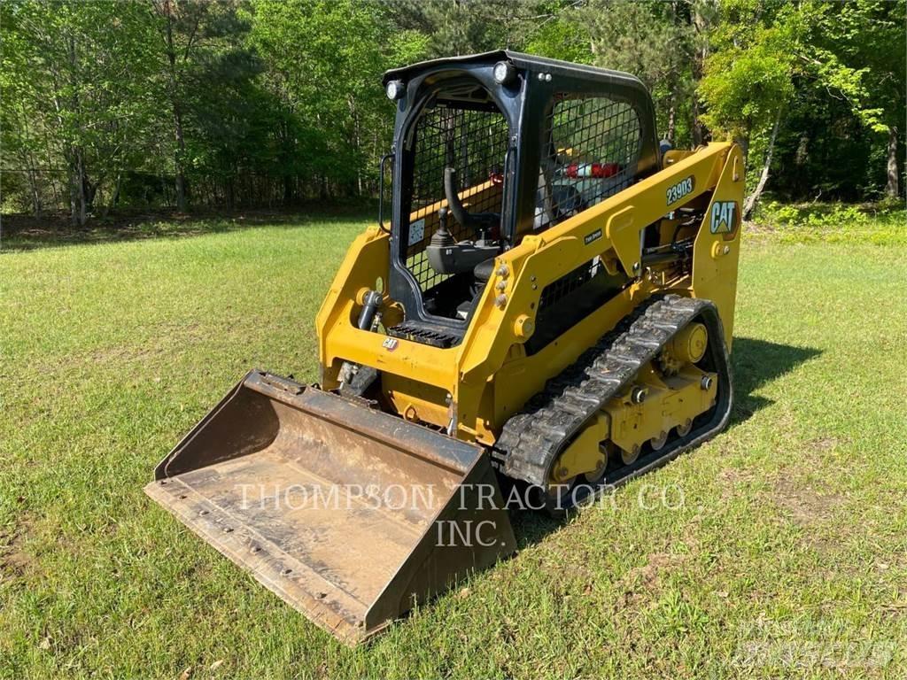 CAT 239D3 Pás Carregadoras de rastos