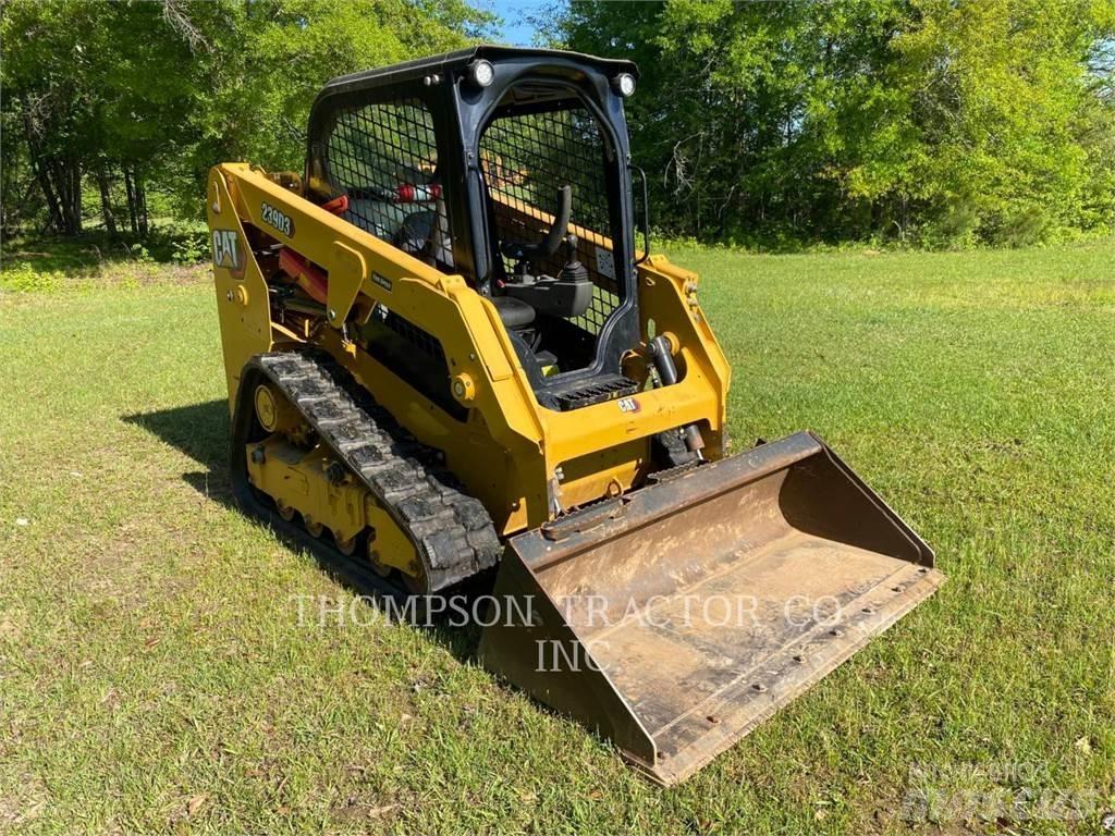 CAT 239D3 Pás Carregadoras de rastos