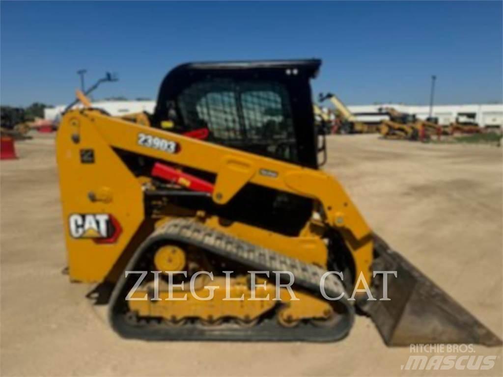 CAT 239D3 Pás Carregadoras de rastos