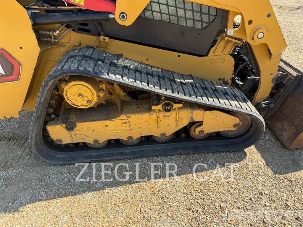CAT 239D3 Pás Carregadoras de rastos