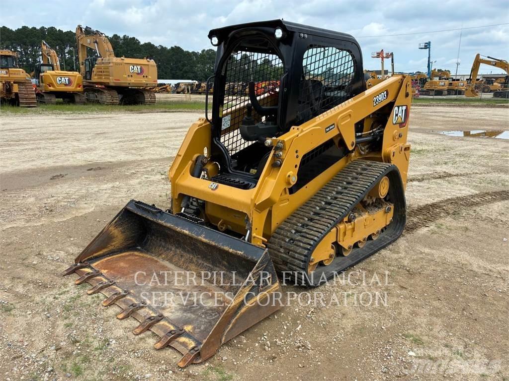 CAT 239D3 Pás Carregadoras de rastos