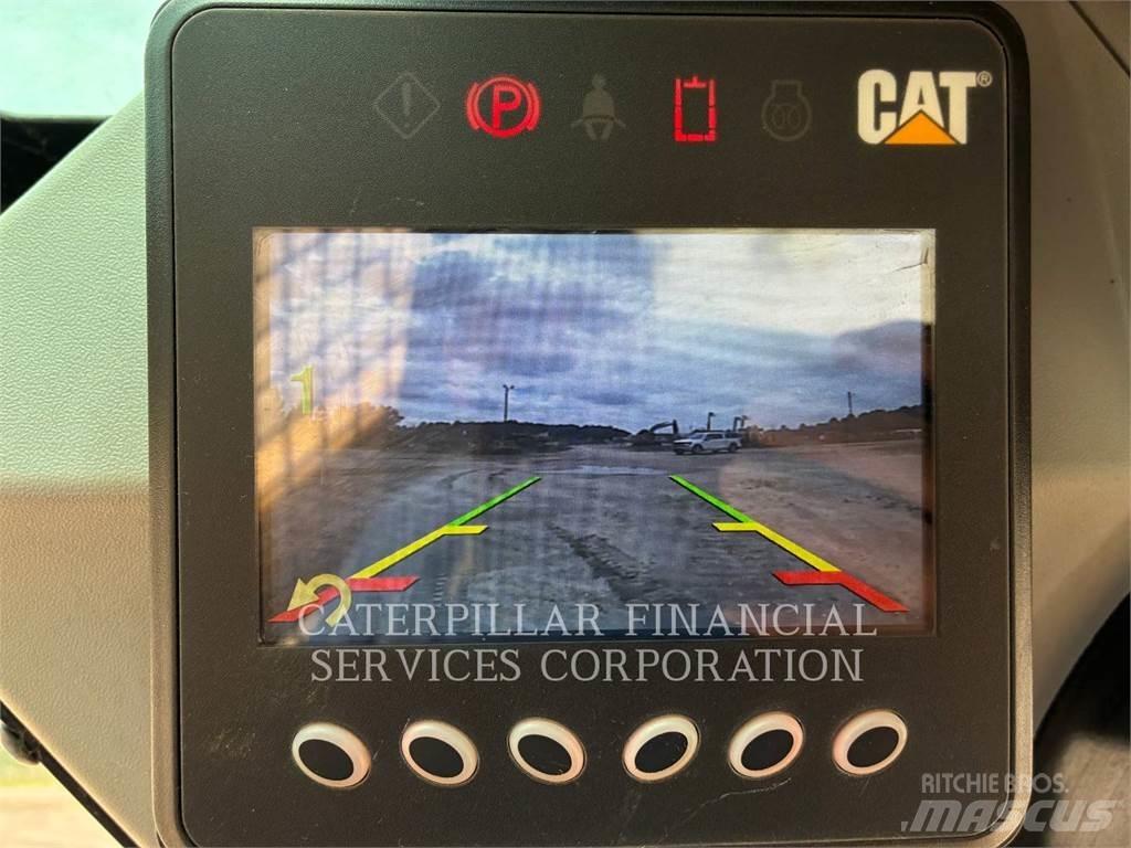 CAT 239D3 Pás Carregadoras de rastos