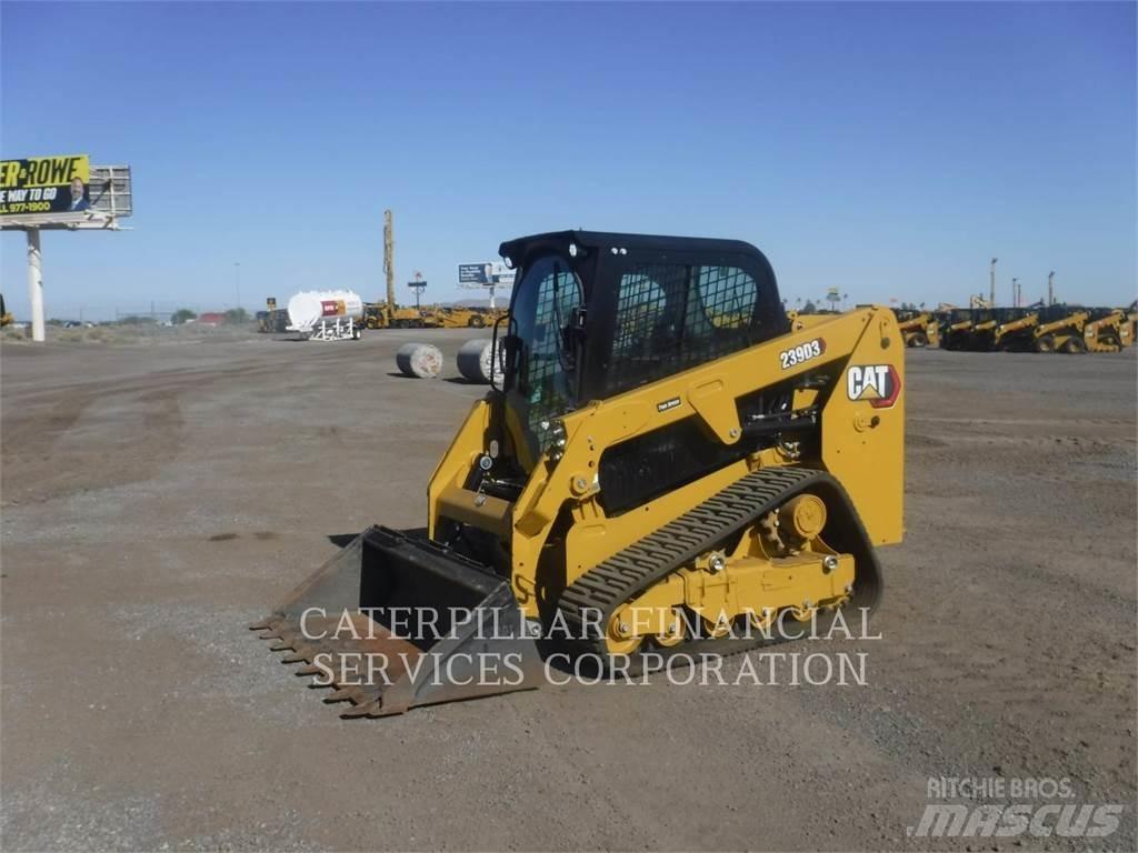 CAT 239D3 Pás Carregadoras de rastos