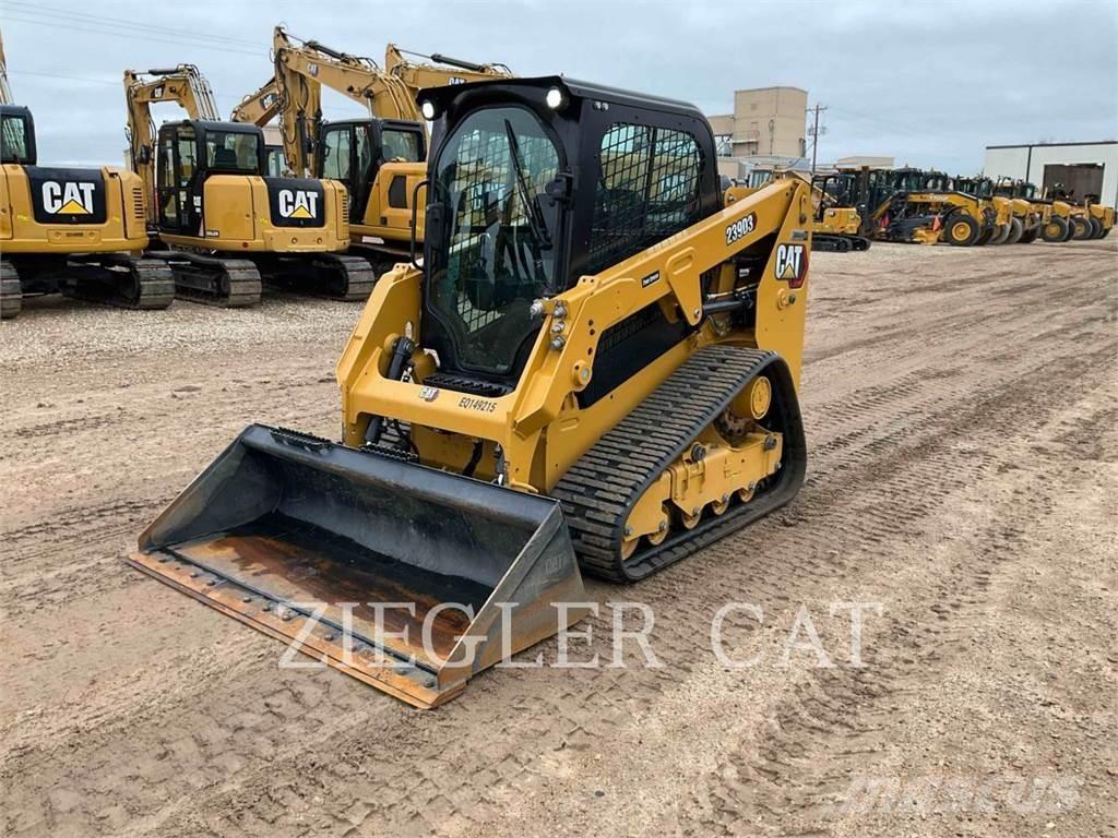 CAT 239D3 Pás Carregadoras de rastos