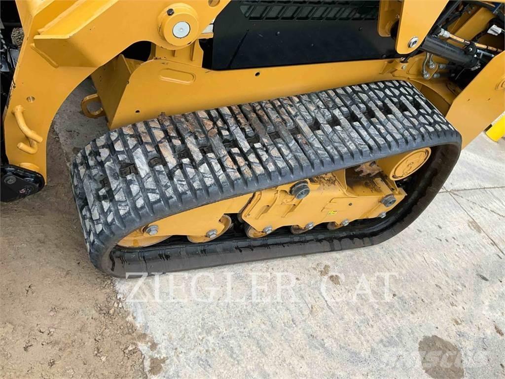 CAT 239D3 Pás Carregadoras de rastos