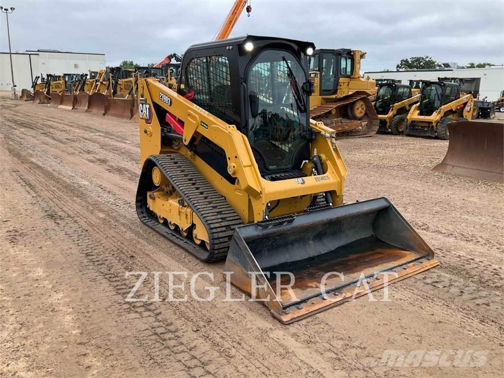 CAT 239D3 Pás Carregadoras de rastos