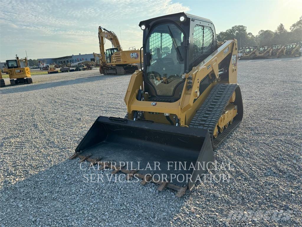 CAT 239D3 Pás Carregadoras de rastos