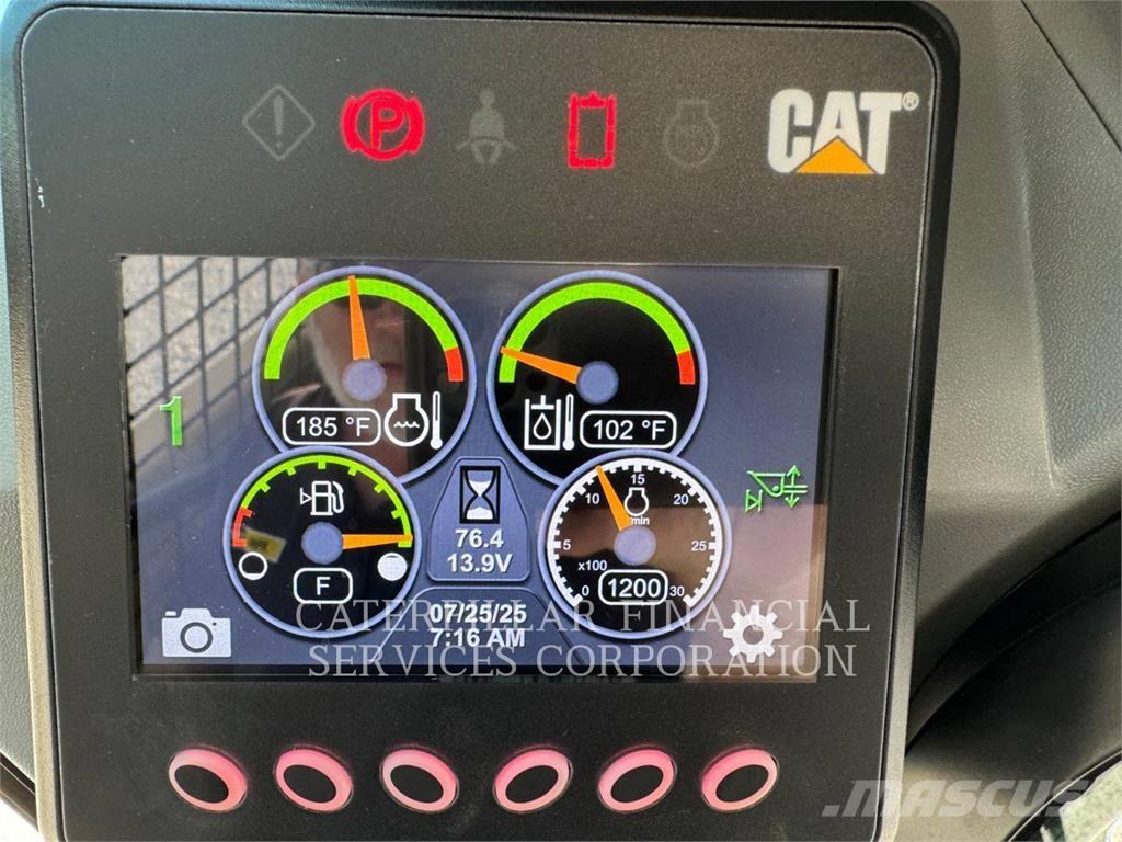 CAT 239D3 Pás Carregadoras de rastos
