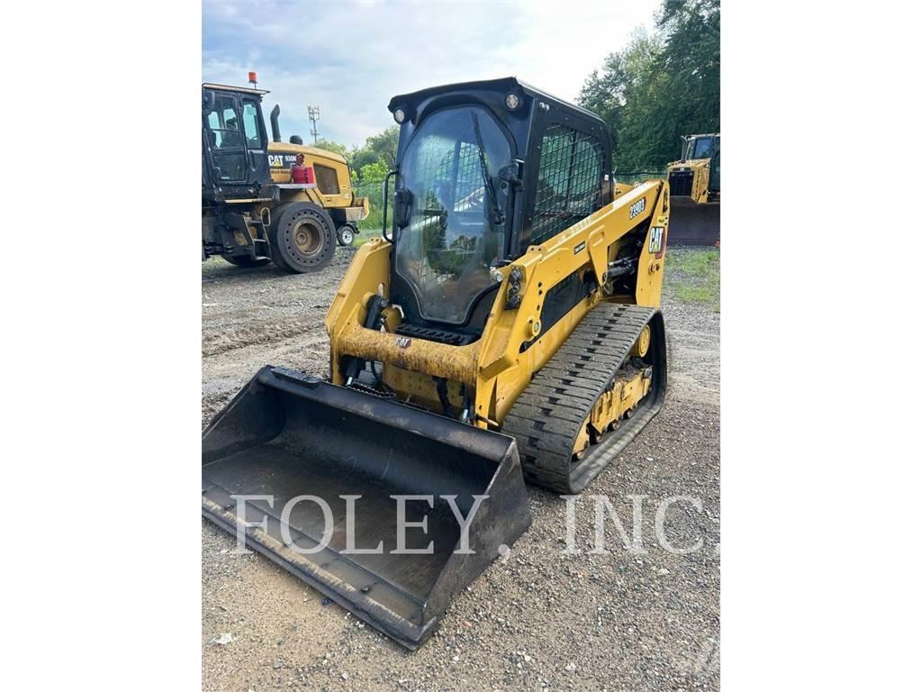 CAT 239D3 Pás Carregadoras de rastos