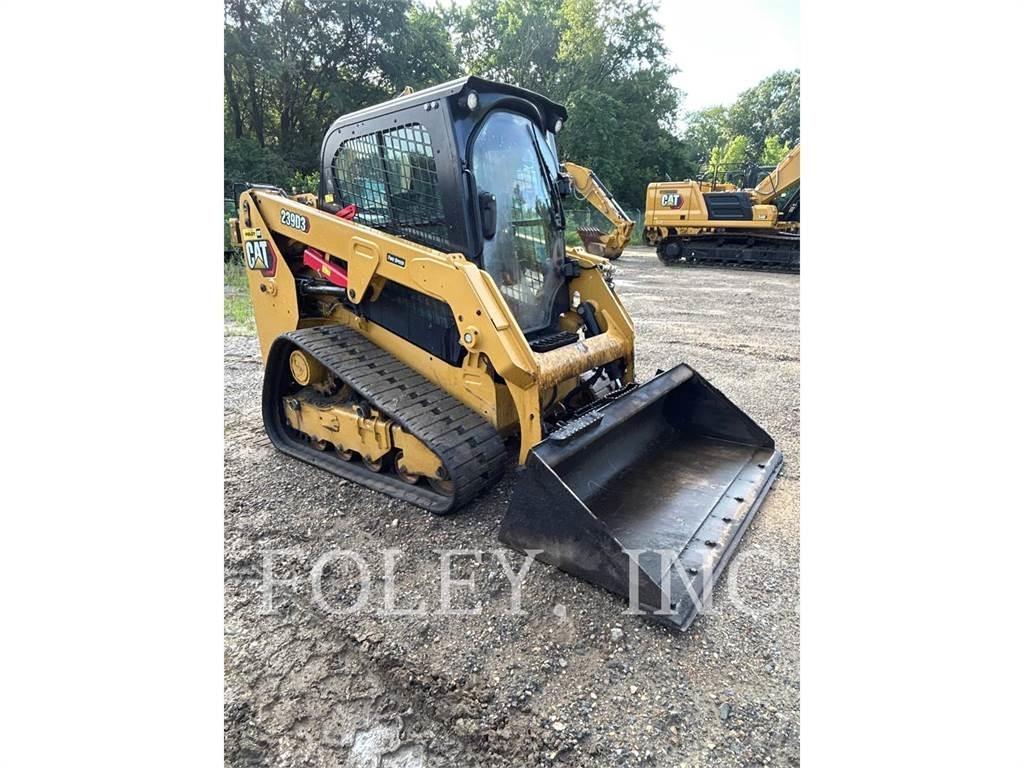 CAT 239D3 Pás Carregadoras de rastos