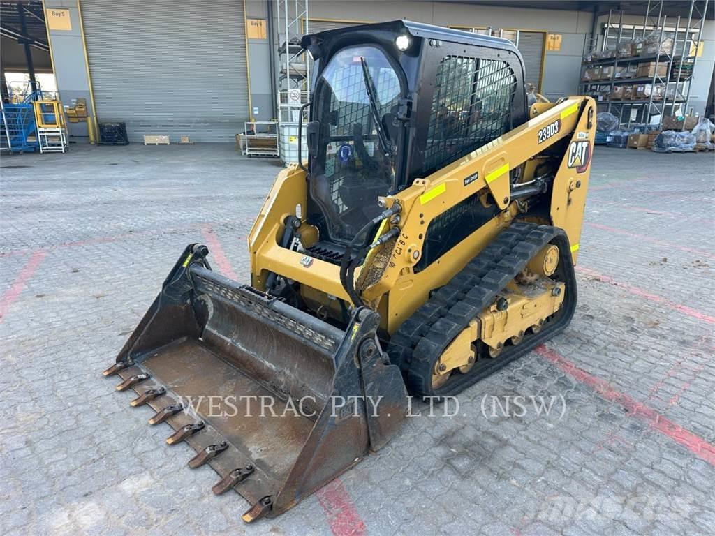 CAT 239D3 Pás Carregadoras de rastos