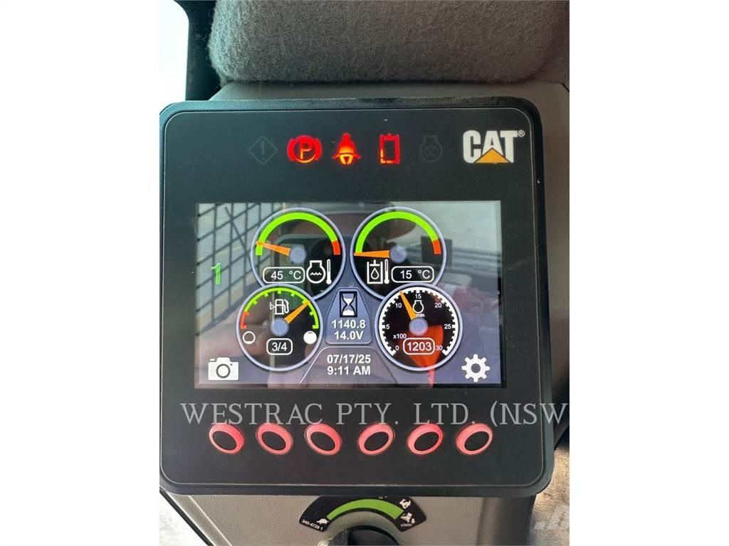 CAT 239D3 Pás Carregadoras de rastos