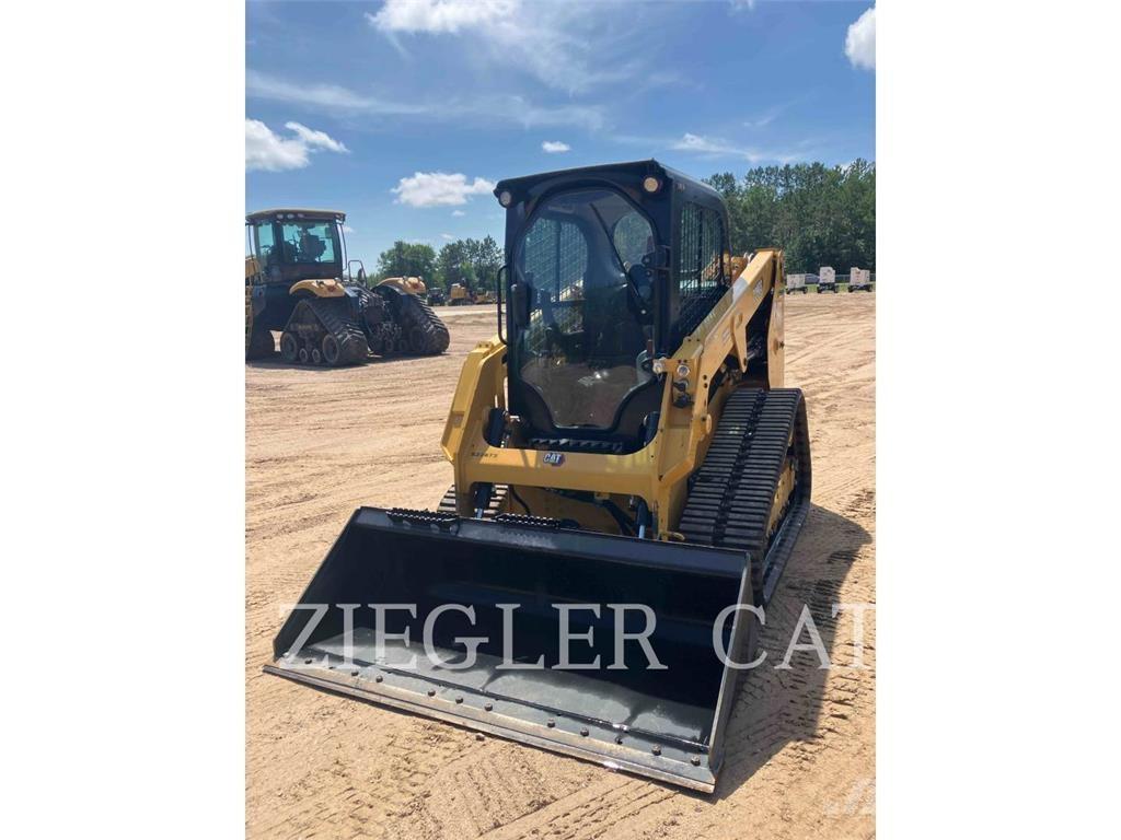 CAT 239D3 Pás Carregadoras de rastos
