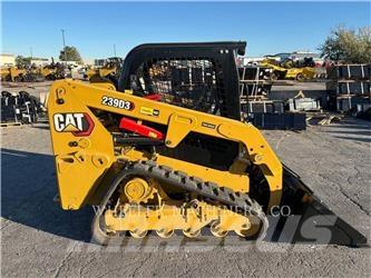 CAT 239D3 C1H2 Pás Carregadoras de rastos