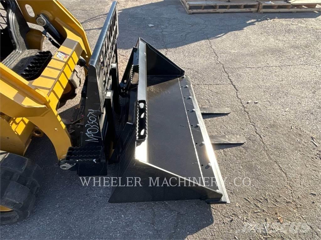 CAT 239D3 C1H2 Pás Carregadoras de rastos
