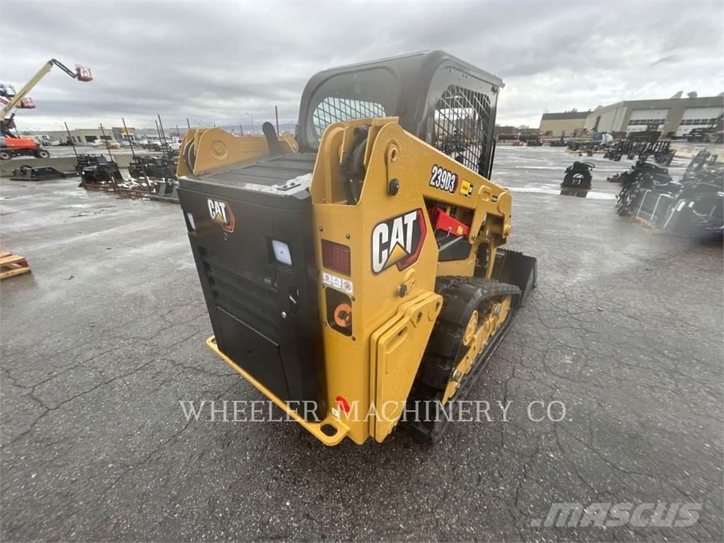 CAT 239D3 C1H2 Pás Carregadoras de rastos