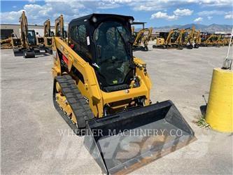 CAT 239D3 C1H2 Pás Carregadoras de rastos