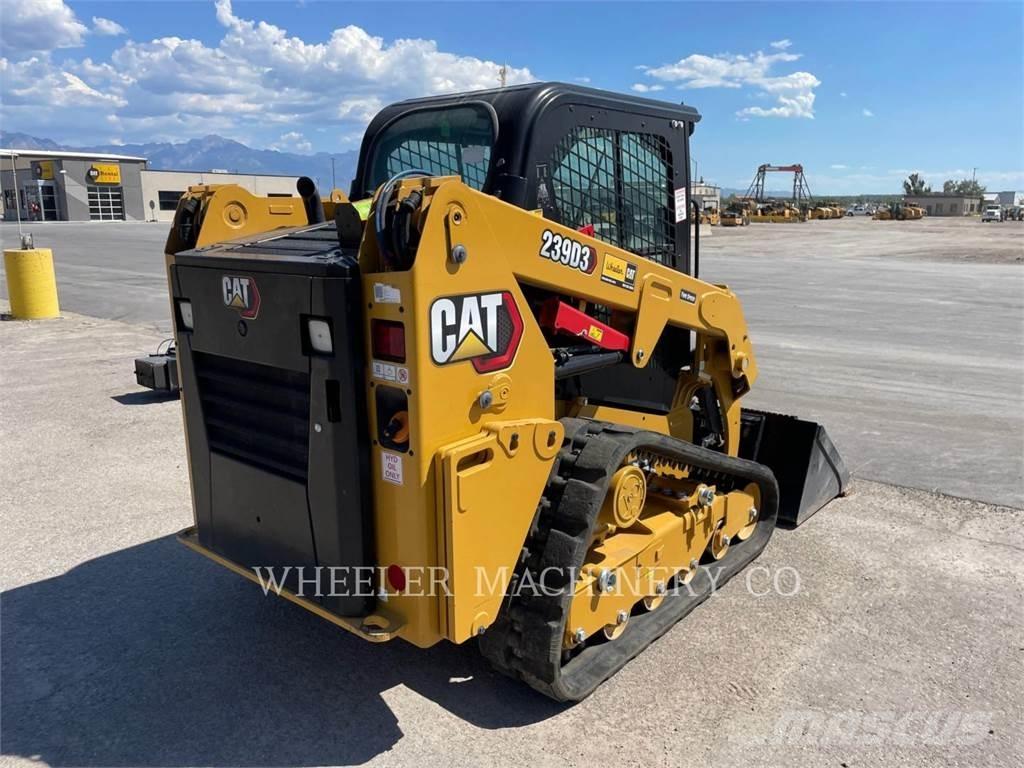 CAT 239D3 C1H2 Pás Carregadoras de rastos