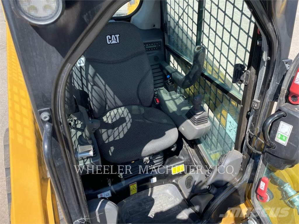 CAT 239D3 C1H2 Pás Carregadoras de rastos