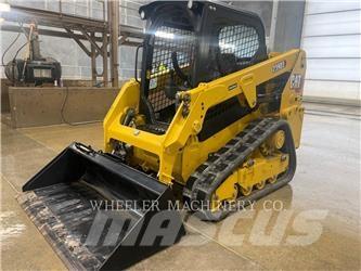 CAT 239D3 C1H2 Pás Carregadoras de rastos