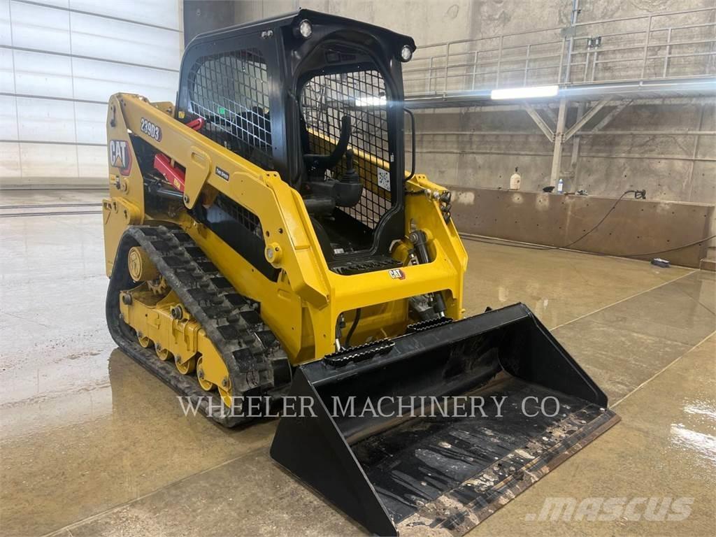CAT 239D3 C1H2 Pás Carregadoras de rastos
