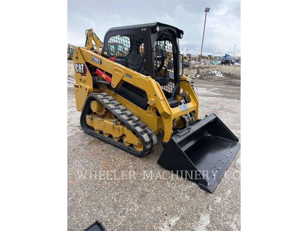 CAT 239D3 C1H2 Pás Carregadoras de rastos