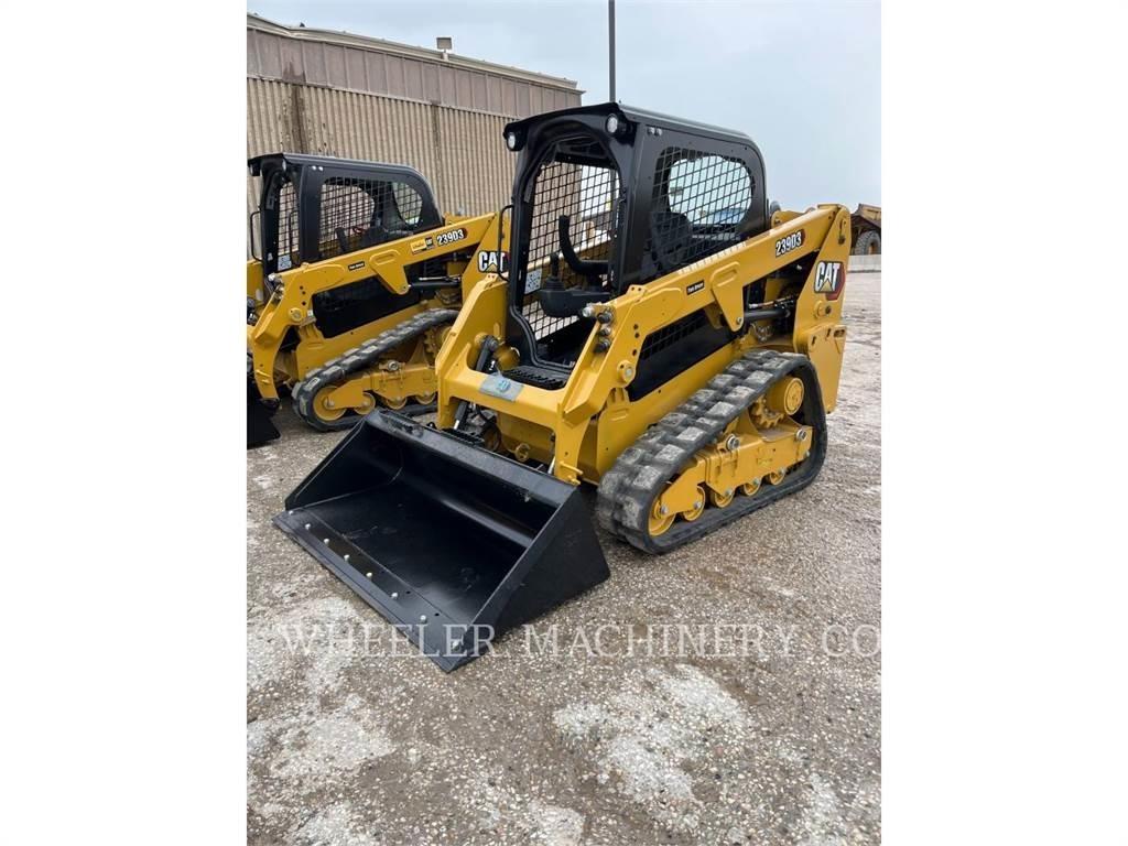 CAT 239D3 C1H2 Pás Carregadoras de rastos