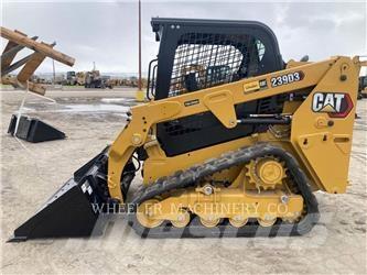 CAT 239D3 C1H2 Pás Carregadoras de rastos