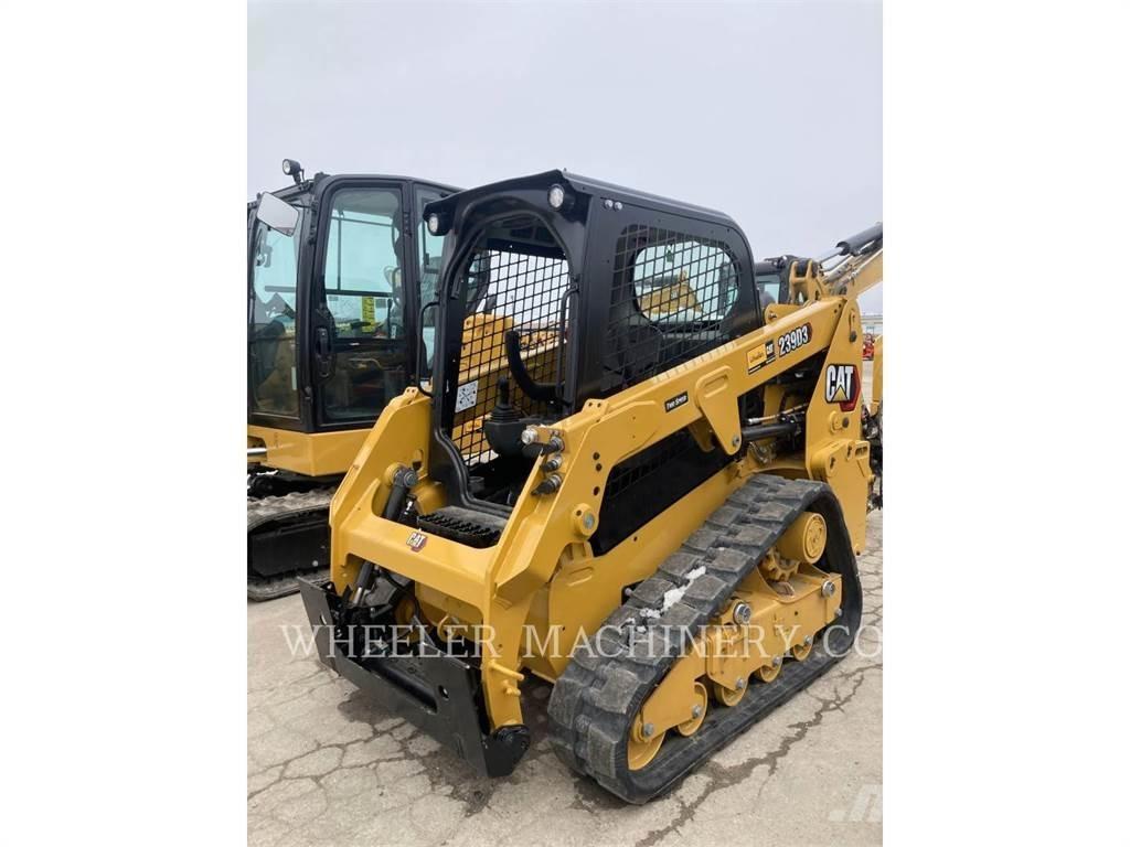 CAT 239D3 C1H2 Pás Carregadoras de rastos