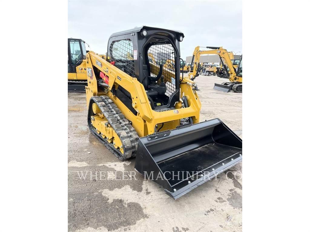 CAT 239D3 C1H2 Pás Carregadoras de rastos